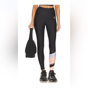 P.E. Nation Flex Legging Cropped